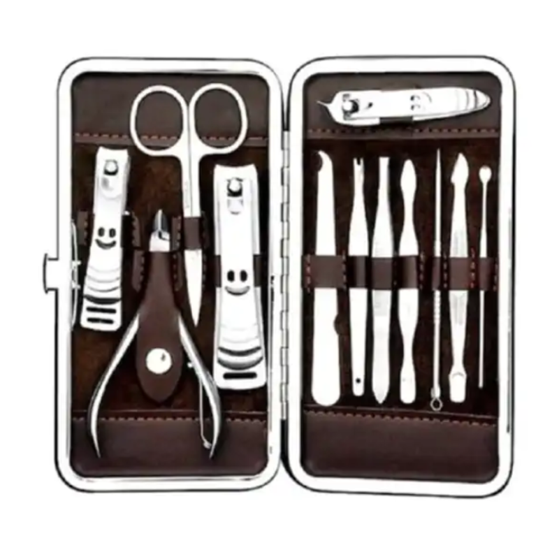 Manikür Seti 12 Parça